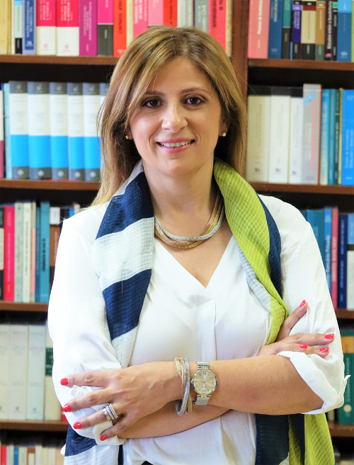 perfil claudia antonio